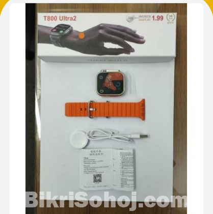 T800 Ultra 2 Smart Watch